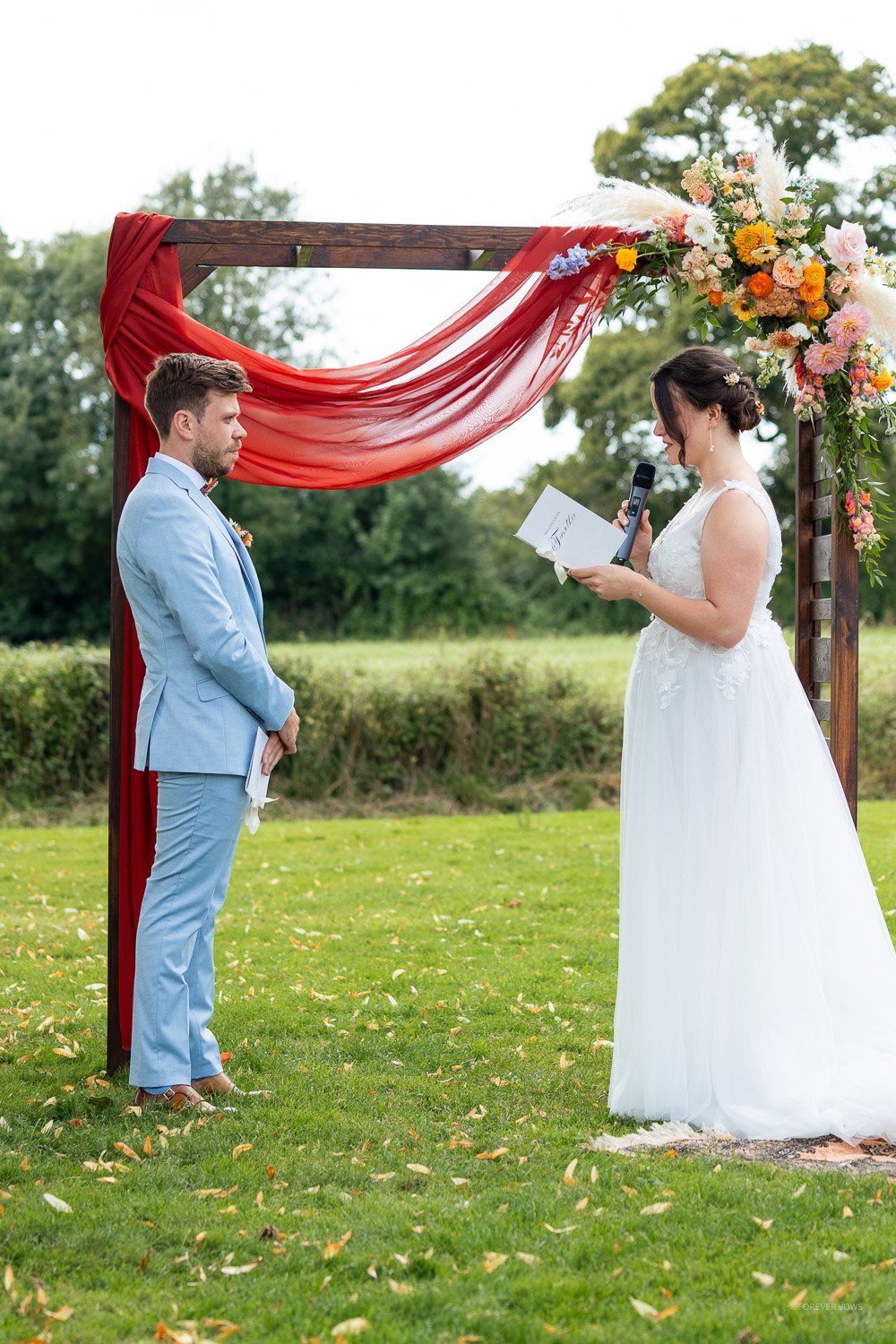 Mariage au Château de la Cartrie